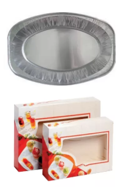 Plateaux aluminium et boites pour plateaux Visuel 1 principal